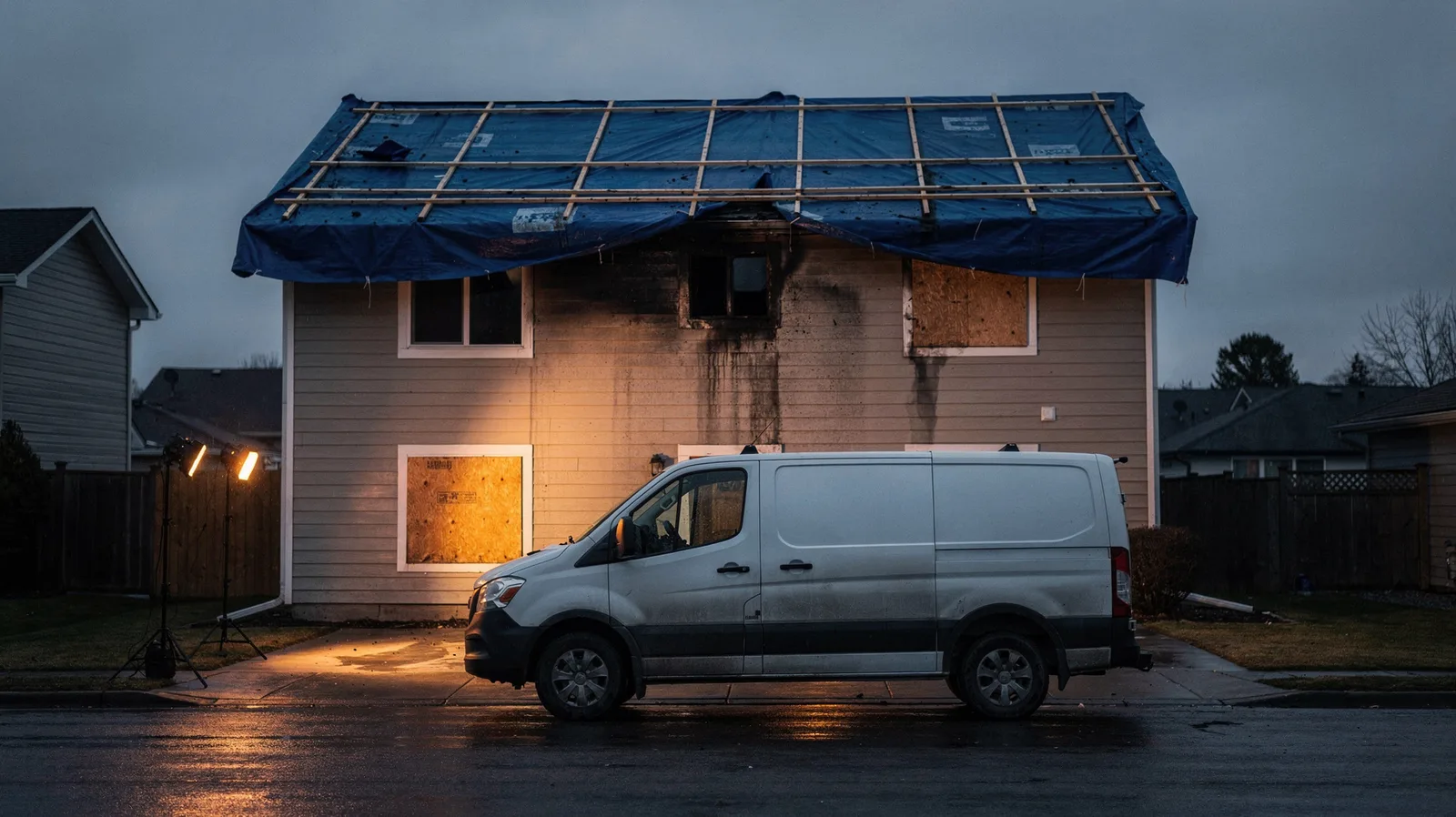 Fire Damage Restoration in Woolwich, ME near me
